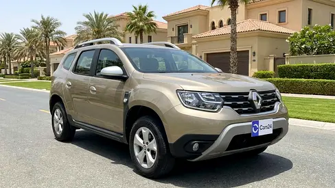 AED 423/m | 0 DP | Free 3 Months Warranty | Service History | 30 Day Return | RENAULT DUSTER 2020