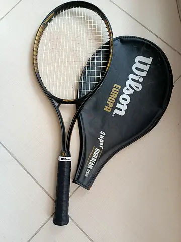 WILSON EUROPA SUPER HIGH BEAM SERIES TENNIS RACKET