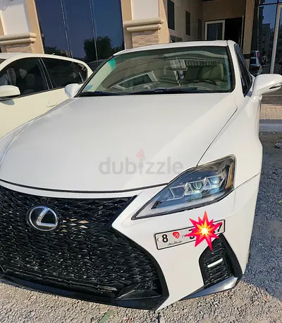 2012 Lexus IS 250 - Clean American Specs - Low Mileage Luxury Sedan