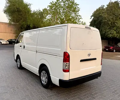 2007 Toyota HIACE 照片 4