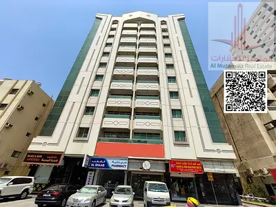 Spacious 2 Bedroom Apartment in Abu Shagara