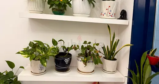 IKEA floting shelves 2 pieces