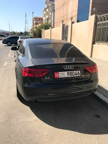 صورة 3 لـ 2015 AUDI A5