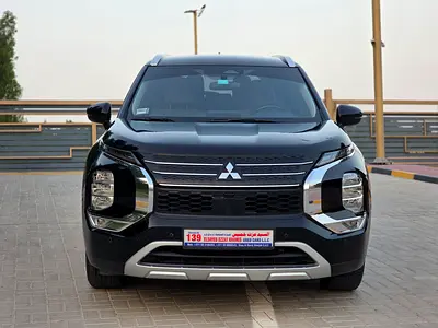 Brand New Mitsubishi Outlander GLX 2025 | GCC Specs