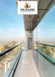 PARKING FREE !JYM POOL FREE ! AVAILABLE ALL AMENTIES !NAHDA SHARJAH