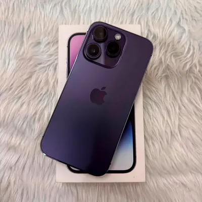 iphone 14 pro max 256GB TDRA