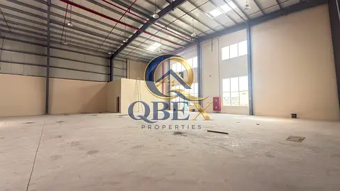 High-Utility Warehouse for Business Use in New Industrial Area