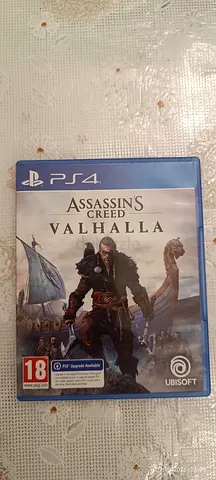 Assassin's Creed Valhalla (PS4) - Original Case