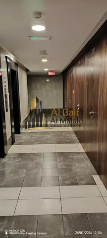 .شقة واسعة من غرفتي نوم مع بلكونة وإطلالة مفتوحة في أبو دانق