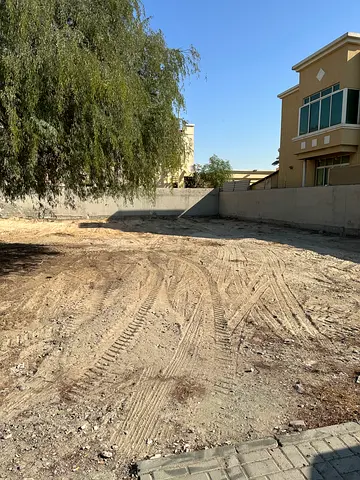 Residential land for sale in Sharjah, Al Tarfana area