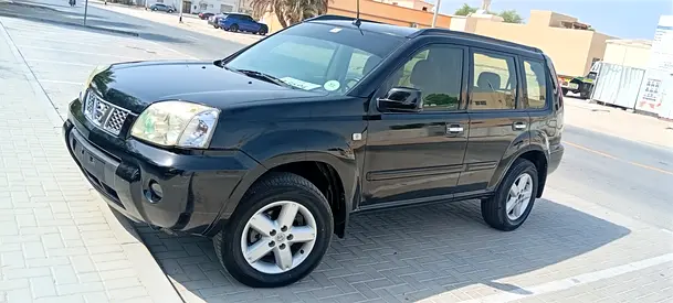 2011 Nissan X-TRAIL 照片 10