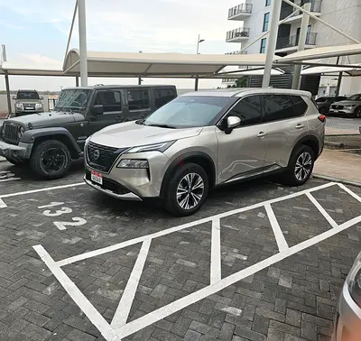2023 Nissan X-Trail SL hybrid