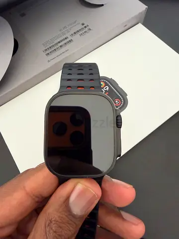 Apple Watch Ultra 2 Black