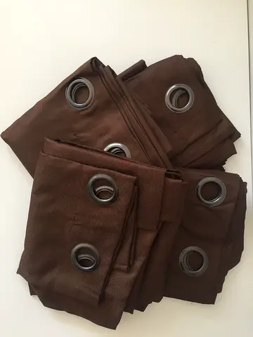Used blackout curtains
