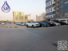 Corner Commercial Land on Sheikh Maktoum Bin Rashid Road, Al Rawda 2, Ajman.