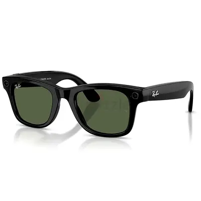 Ray-Ban Wayfarer RW4012 Sunglasses Shiny Black