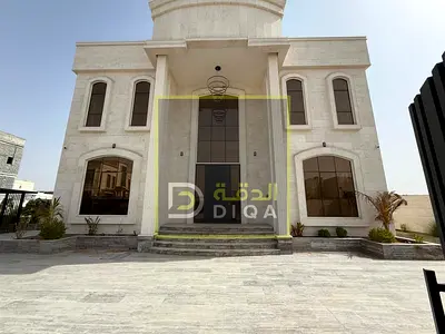 Brand new villa for rent in Al suyoh 7 near Al suyoh mall