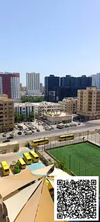 Nuaimiya Towers | 2 Bed Hall | Maid Room | Balcony | Closed Kitchen | 3 Bathrooms