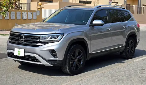 VOLKSWAGEN TERAMOUNT COMFORT LINE # 2023 GCC # AGENCY MAINTAINED CAR FOR SALE.