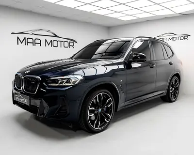 2023 BMW X3 M40i GCC Specs - Immaculate Condition