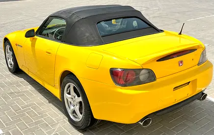 1980 Honda S2000 照片 6