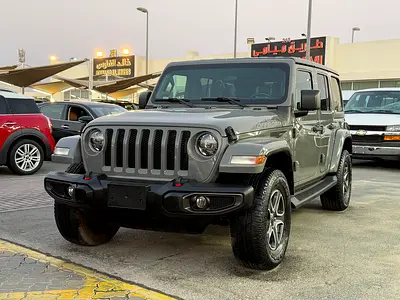 2021 Jeep Wrangler Sport Canadian Specs - Excellent Condition