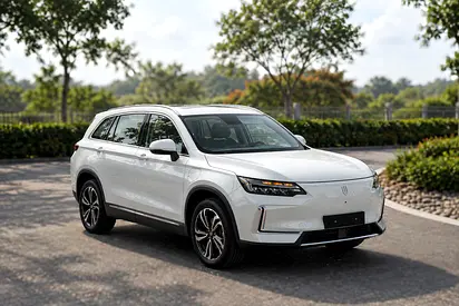 2025 Skywell ET5 | GCC Specs | Brand New Electric SUV