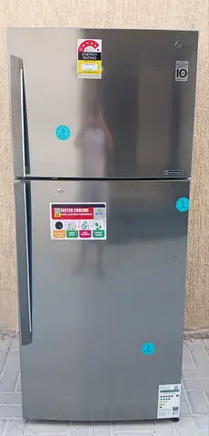 LG inverter Refrigerator 491 liter cooling perfect
