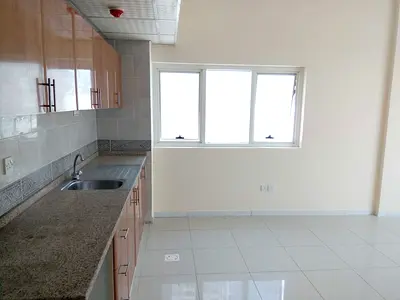 *FAMILY BUILDING* STUDIO AVAILABLE FOR FAMILY JUST IN 24K *6 CHEQUES PAYMENT*NEAR TO DUBAI EXIT