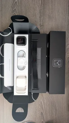 Apple Watch Series 4 Nike Edition 44mm