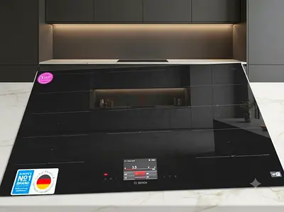 Bosch Series 8 Brand New Built-In Induction Hob – Latest Model | Never Used