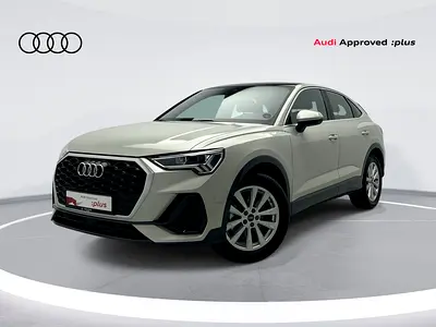 Q3 Sportback 35 TFSI 150hp (Ref# 47530)