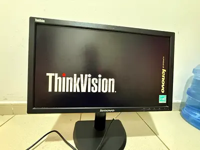 Lenovo ThinkVision 22" LED Monitor - Good Working Condition