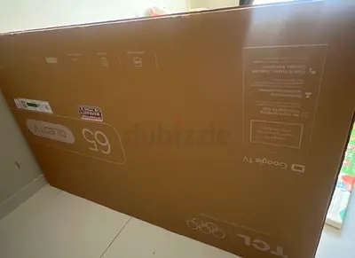 65 inch TV empty Carton Box for moving