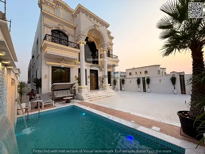 For sale: a fully furnished villa with a strategic location close to all services, schools, and shopping centers.