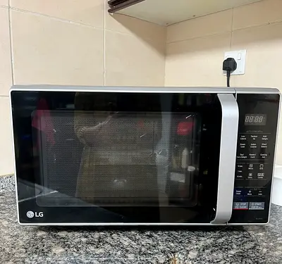 Microwave oven