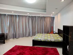 Huge Room with Attached Balcony | Horizon Tower, DMCC Metro station.