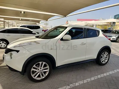 Nissan Juke SL 2014 | GCC Specs | Full Specs Option | Well Ma
