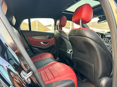 2018 Mercedes-BENZ GLC — миниатюра 12