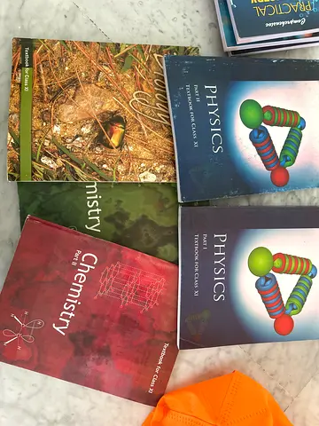 NCERT GRADE 11 textbooks