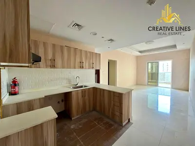Unfurnished | Spacious | 2bed unit Yearly Lease | all amenities