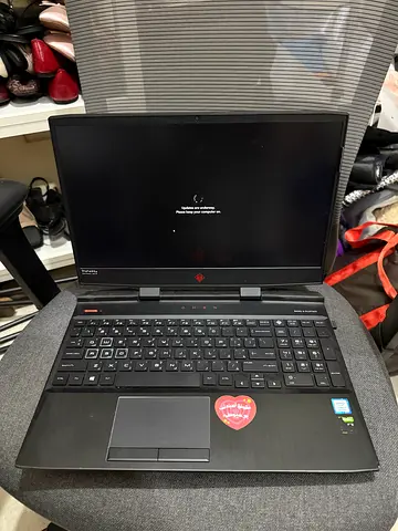 HP OMEN by 2019 15-inch Gaming Laptop, 9th Gen Intel i7-9750H, NVIDIA GeForce RTX 2070 with Max-Q