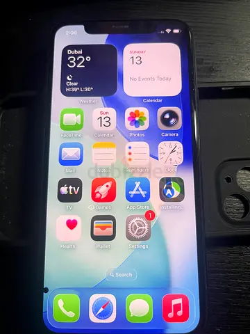 iPhone 11 Pro