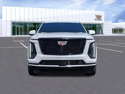 2025 Cadillac Escalade PLATINUM SPORTS - American Specs - Luxury SUV 1545
