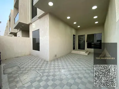 تاون هاوس للبيع في الحليو 2 – عجمان ✨  📍 الموقع: الحليو 2 – عجمان 🏠 نوع العقار: تاون هاوس 🛏️ 4 غرف نوم ماستر 📐 مساحة الأرض: 160 قدم² 💰 السعر: 1,