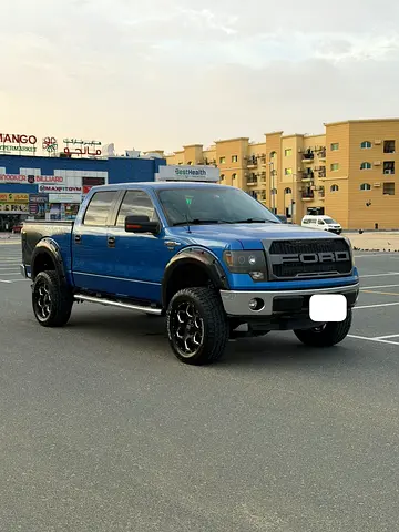 Ford F-150 XLT 2013 GCC Specs | Fully Customized