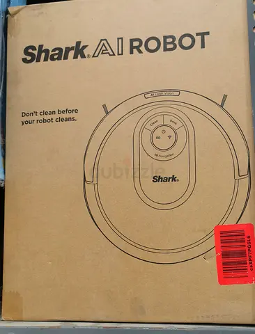 Shark Ai robot vacuum