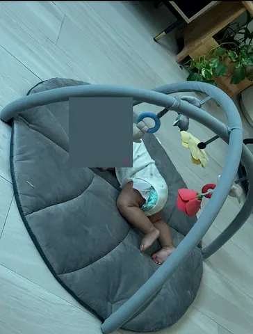 Baby play gym from Homecenter