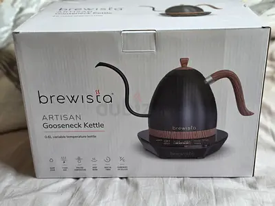 Brewista Artisan Electric Gooseneck Kettle 0.6L