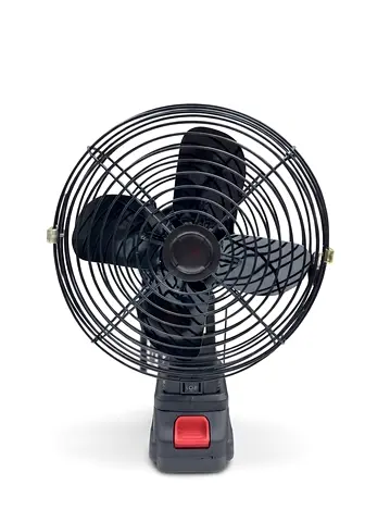 Strong Power Wireless Fan 8" - 48V  -Brand new